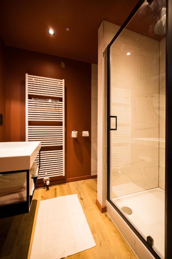Guest House La Civiere D'Or Bruges Exterior photo